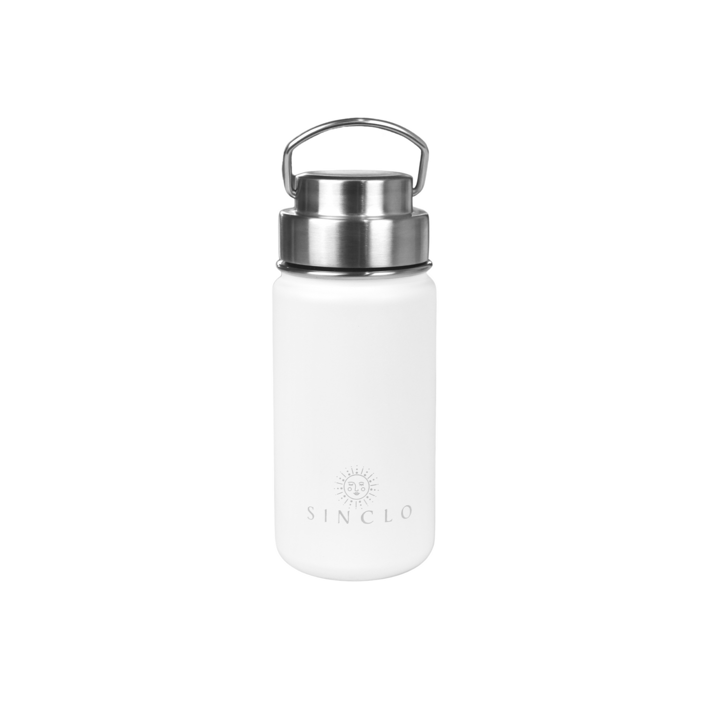 SECONDS SALE - The Babi Water Bottle (400ml)