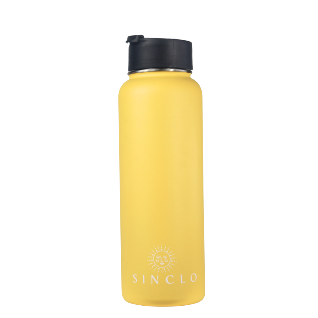 The Sammy 1.15L Water Bottle (Orange)