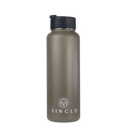 The Sammy 1.15L Water Bottle (Brown)