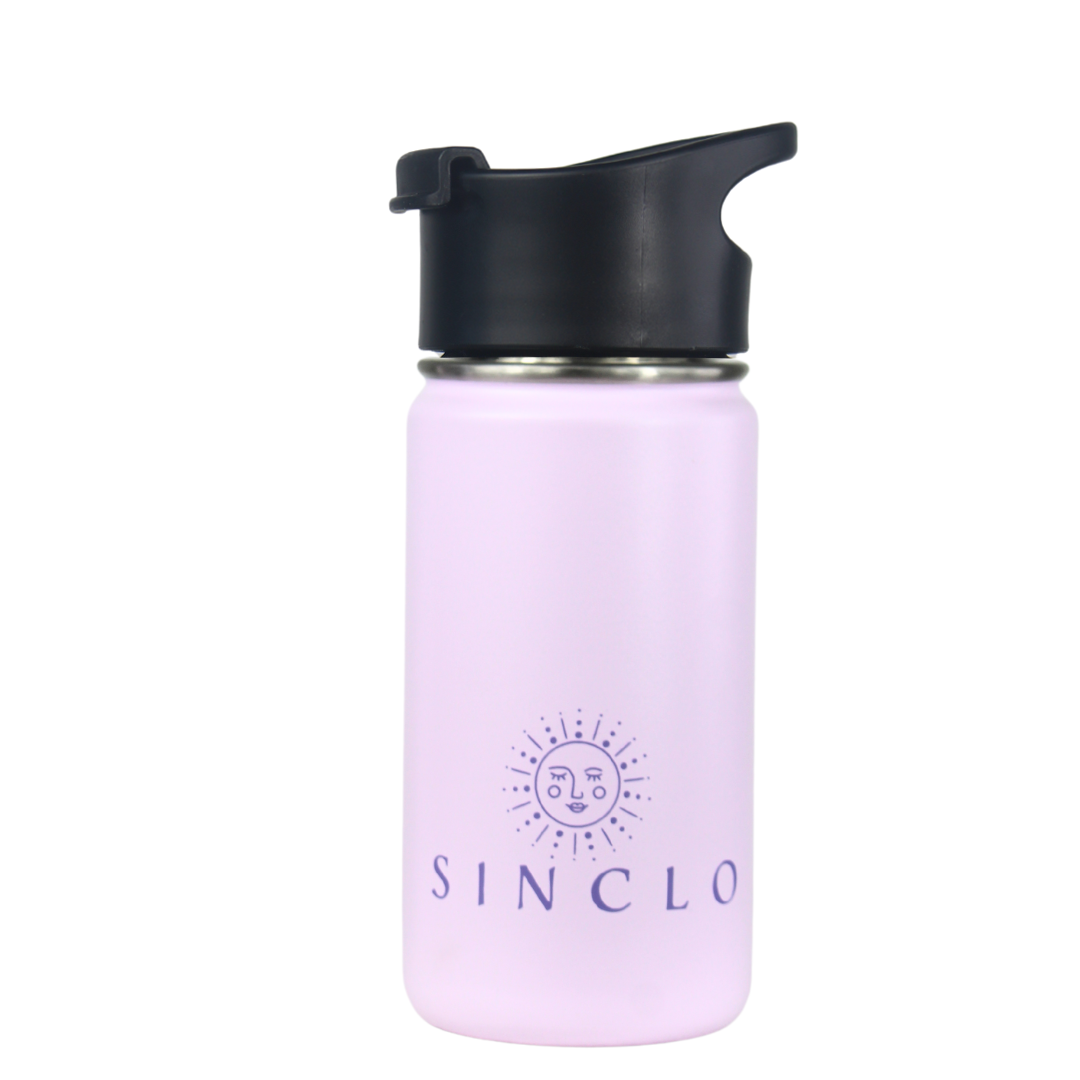 The Babi 400ml Water Bottle (Lilac)