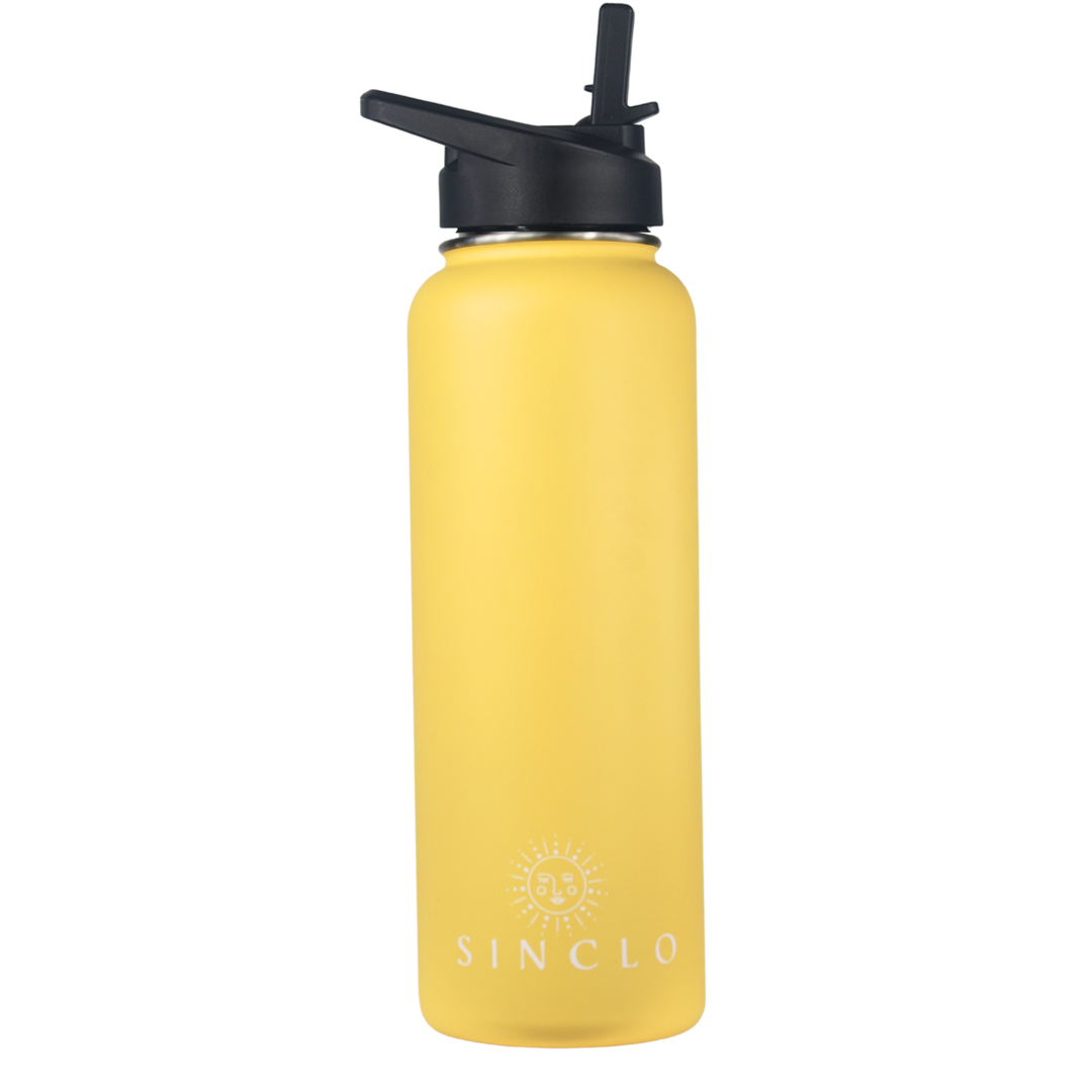 The Sammy 1.15L Water Bottle (Orange)