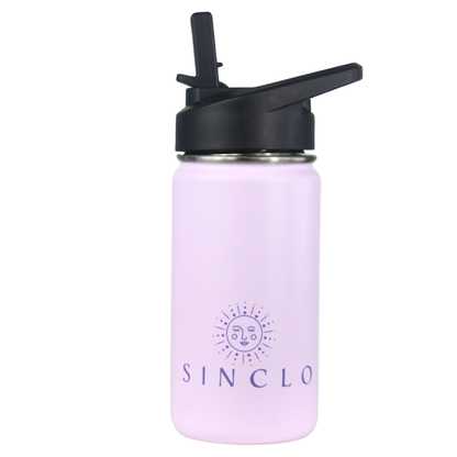 The Babi 400ml Water Bottle (Lilac)