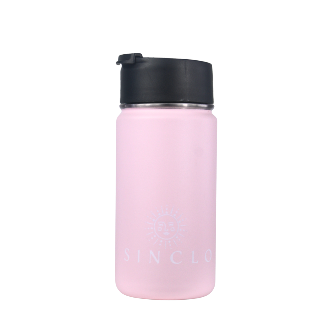 *PREORDER - ETA 28 FEBRUARY* The Babi 400ml Water Bottle (Pink)