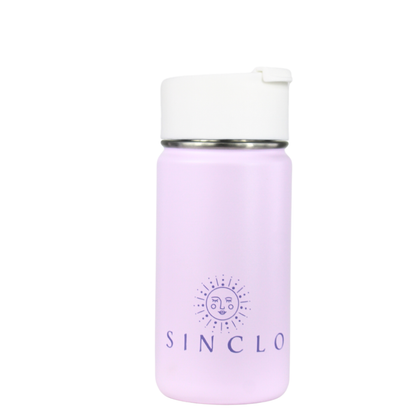 The Babi 400ml Water Bottle (Lilac)