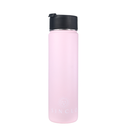 The Stevie 675ml Water Bottle (Pink)