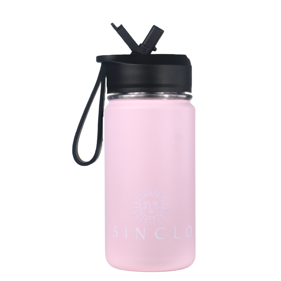 *PREORDER - ETA 28 FEBRUARY* The Babi 400ml Water Bottle (Pink)