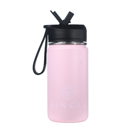 *PREORDER - ETA 28 FEBRUARY* The Babi 400ml Water Bottle (Pink)