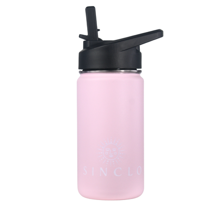 *PREORDER - ETA 28 FEBRUARY* The Babi 400ml Water Bottle (Pink)