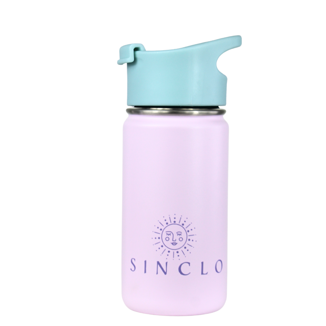 The Babi 400ml Water Bottle (Lilac)