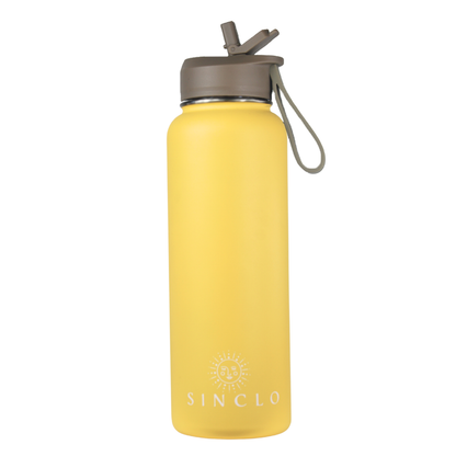 The Sammy 1.15L Water Bottle (Orange)