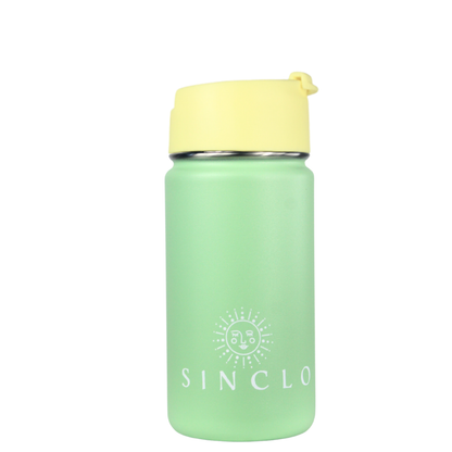 The Babi 400ml Water Bottle (Green)