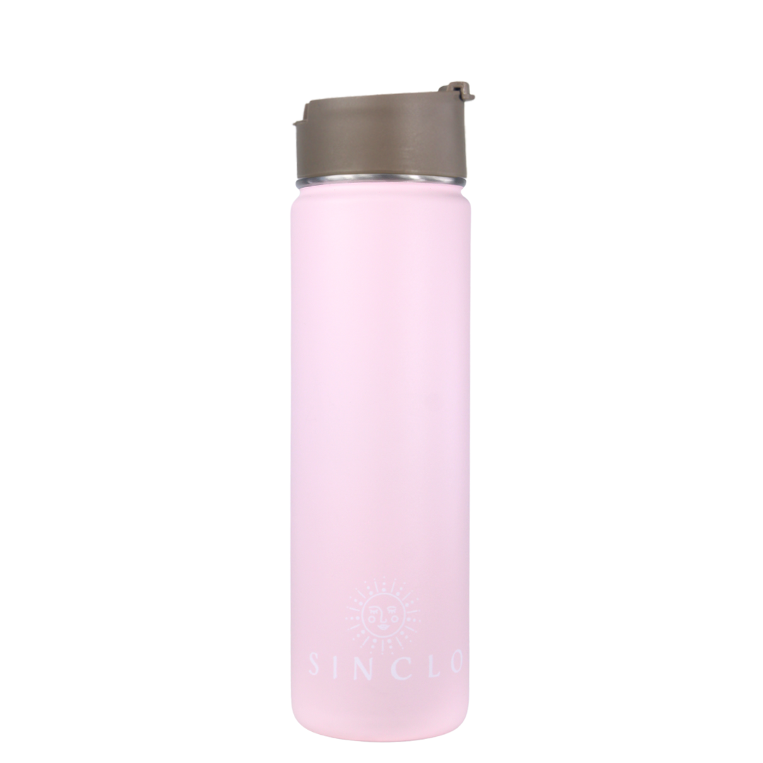 The Stevie 675ml Water Bottle (Pink)