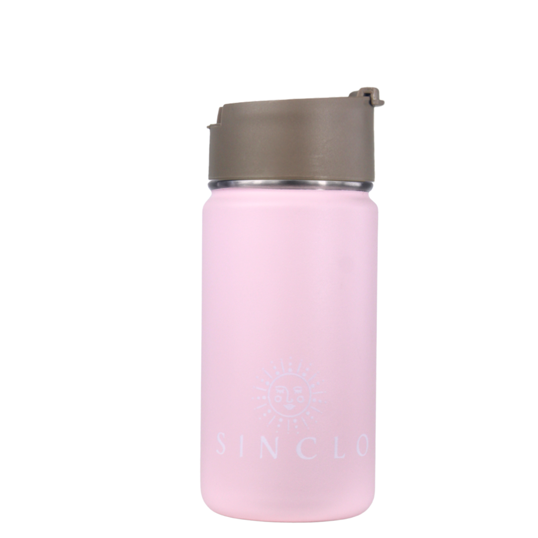 *PREORDER - ETA 28 FEBRUARY* The Babi 400ml Water Bottle (Pink)