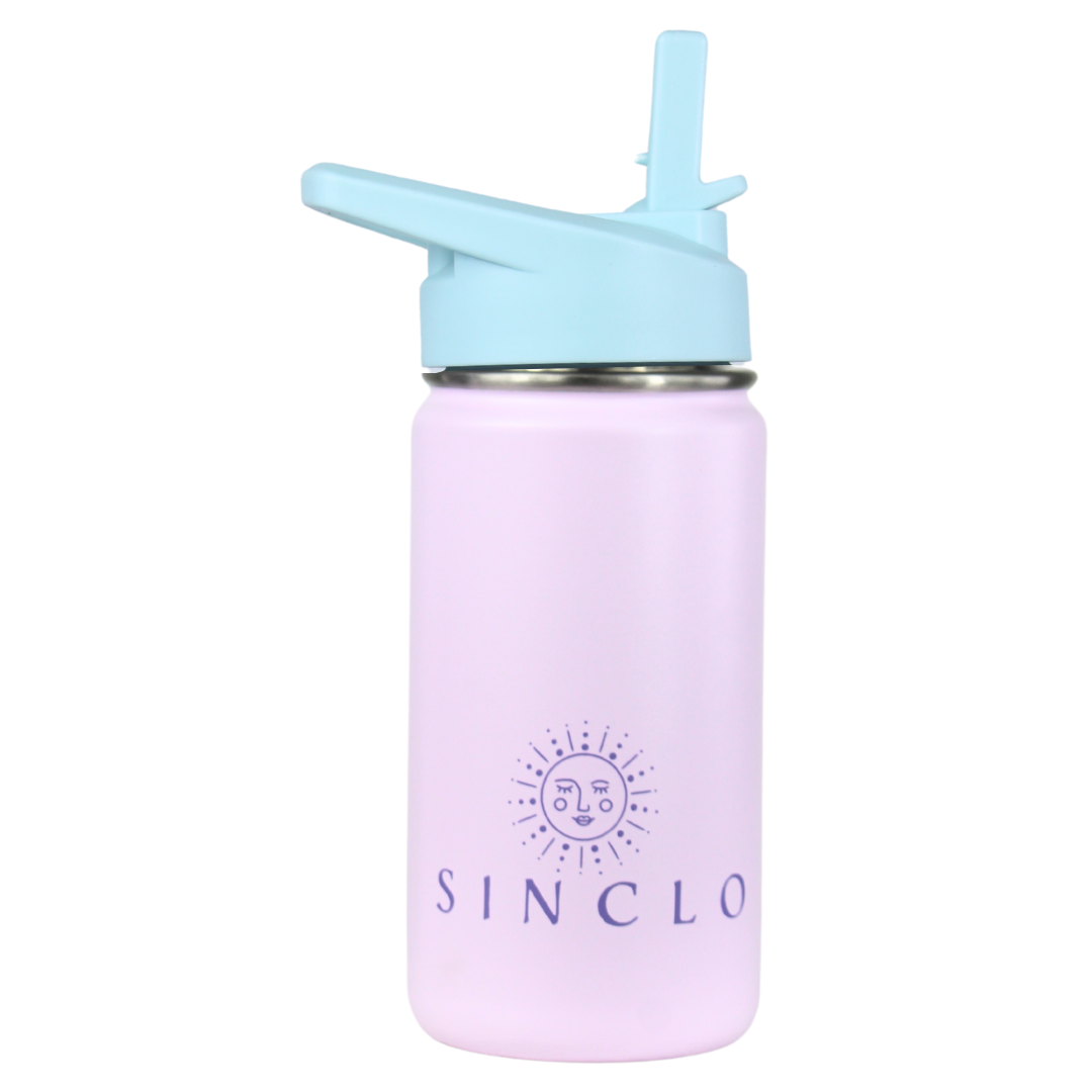 The Babi 400ml Water Bottle (Lilac)