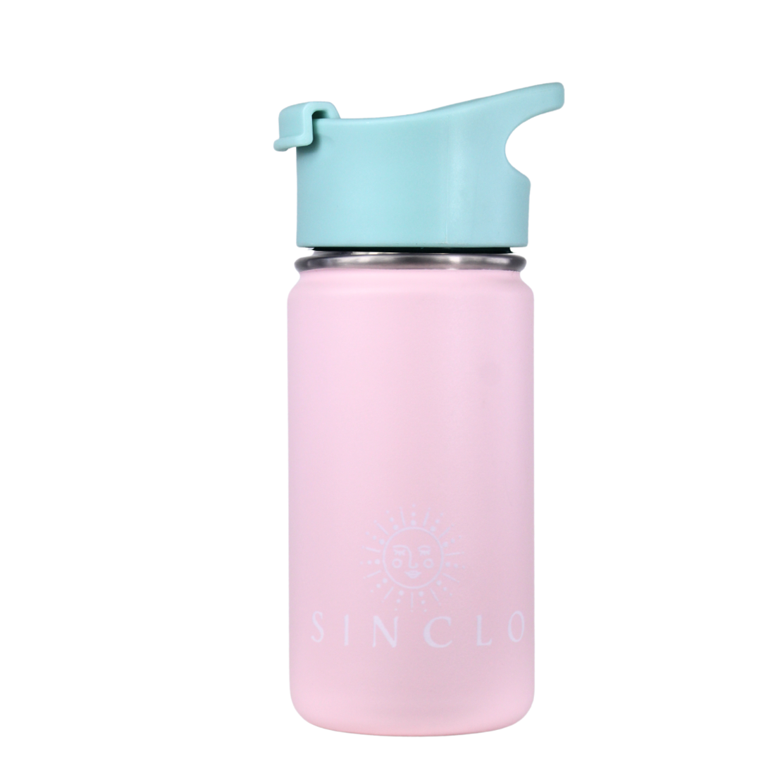 *PREORDER - ETA 28 FEBRUARY* The Babi 400ml Water Bottle (Pink)