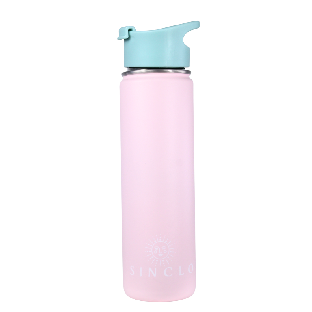 The Stevie 675ml Water Bottle (Pink)