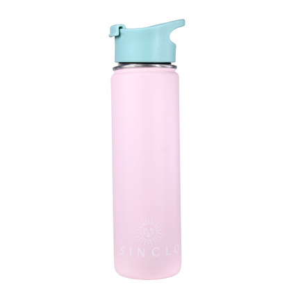 The Stevie 675ml Water Bottle (Pink)