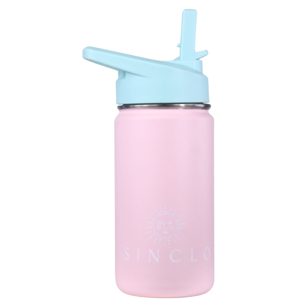 *PREORDER - ETA 28 FEBRUARY* The Babi 400ml Water Bottle (Pink)