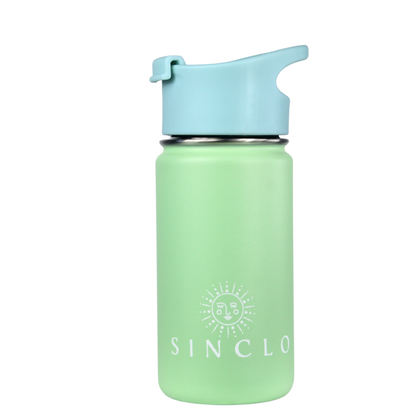 The Babi 400ml Water Bottle (Green)