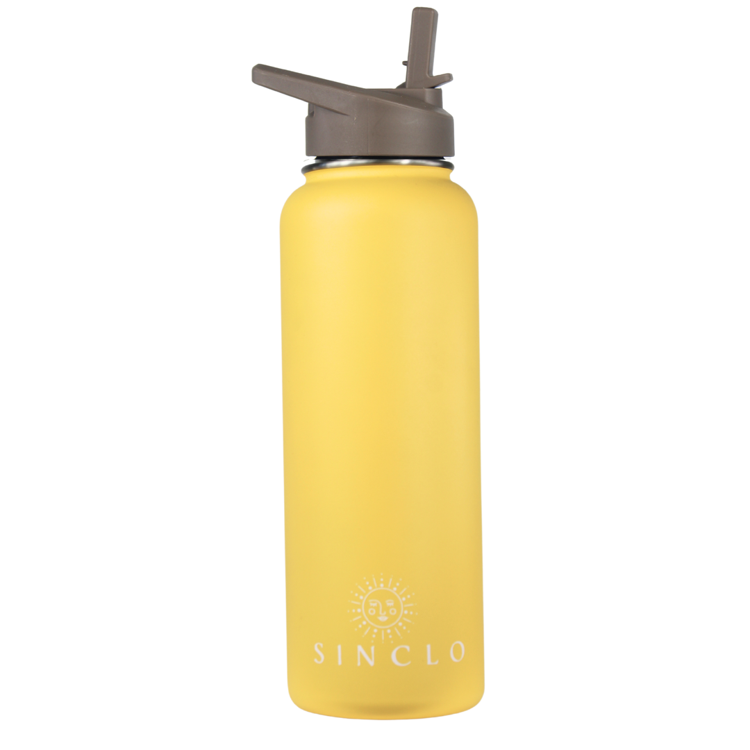 The Sammy 1.15L Water Bottle (Orange)