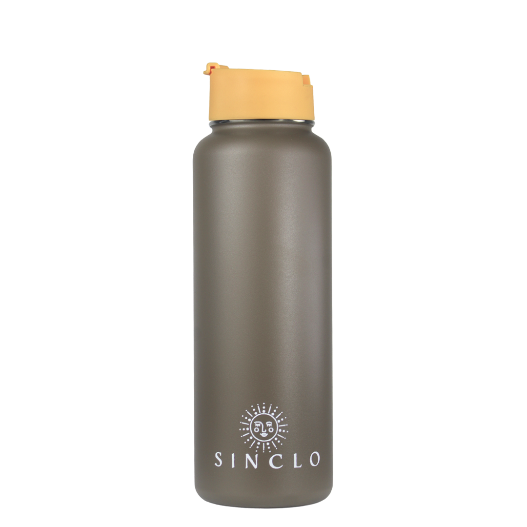 The Sammy 1.15L Water Bottle (Brown)