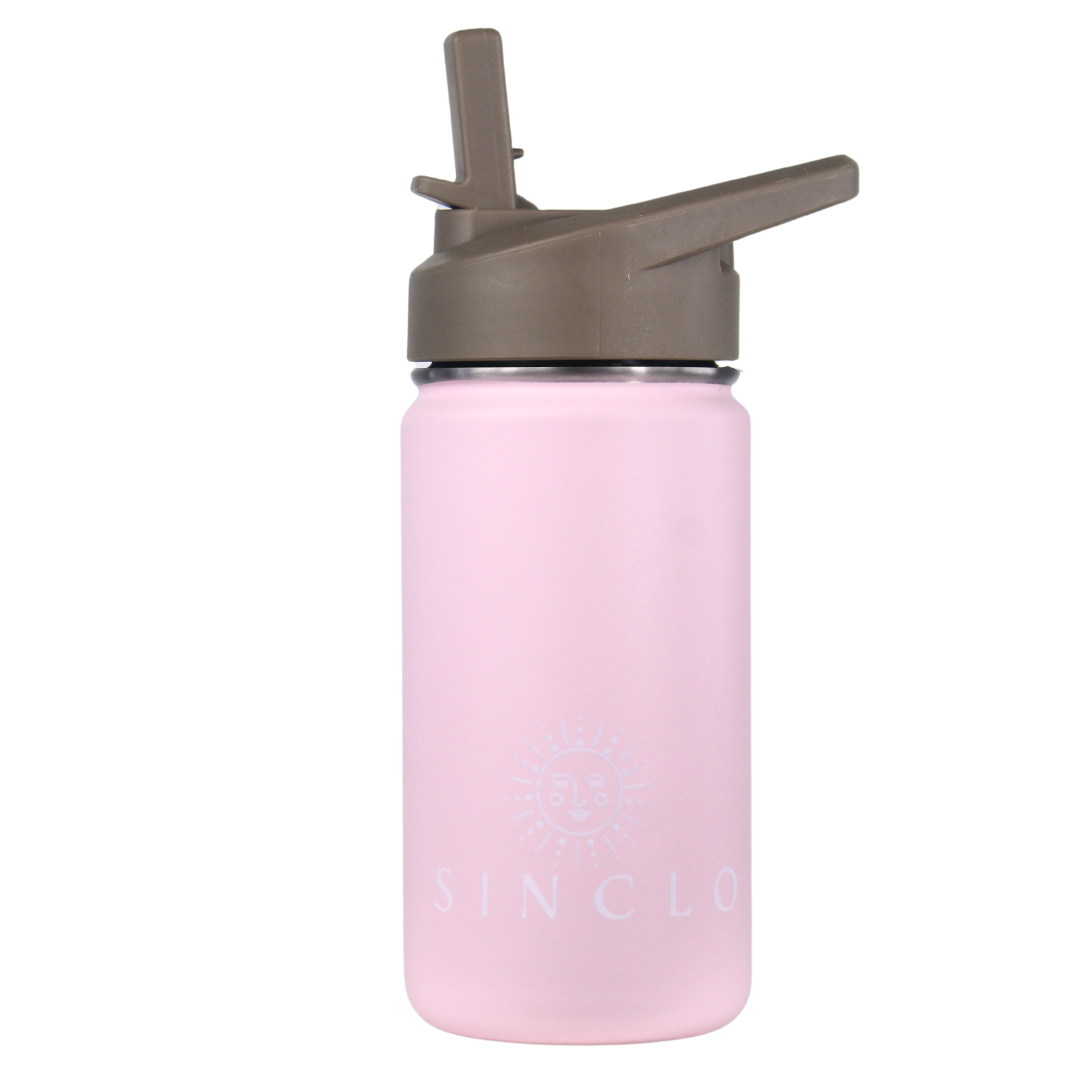 *PREORDER - ETA 28 FEBRUARY* The Babi 400ml Water Bottle (Pink)