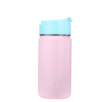 *PREORDER - ETA 28 FEBRUARY* The Babi 400ml Water Bottle (Pink)