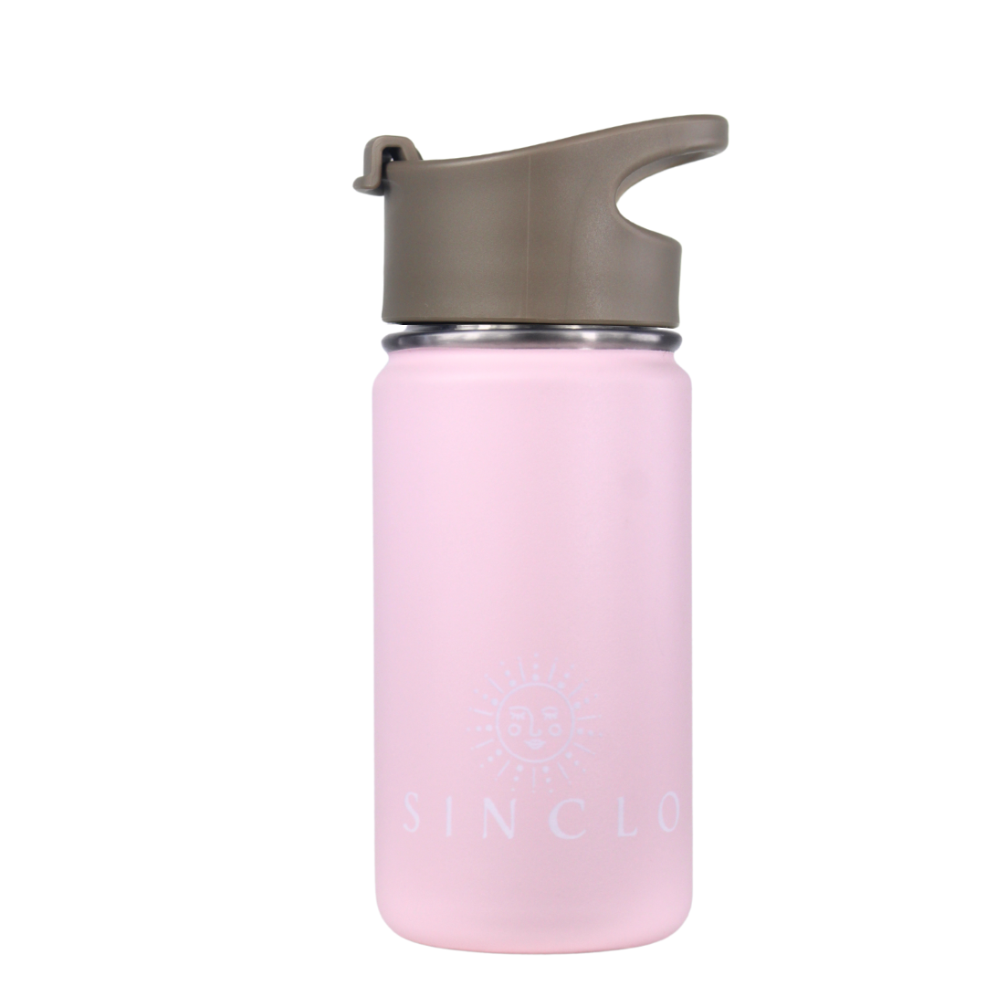 *PREORDER - ETA 28 FEBRUARY* The Babi 400ml Water Bottle (Pink)