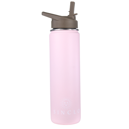 The Stevie 675ml Water Bottle (Pink)