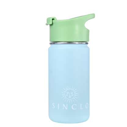 The Babi 400ml Water Bottle (Blue)