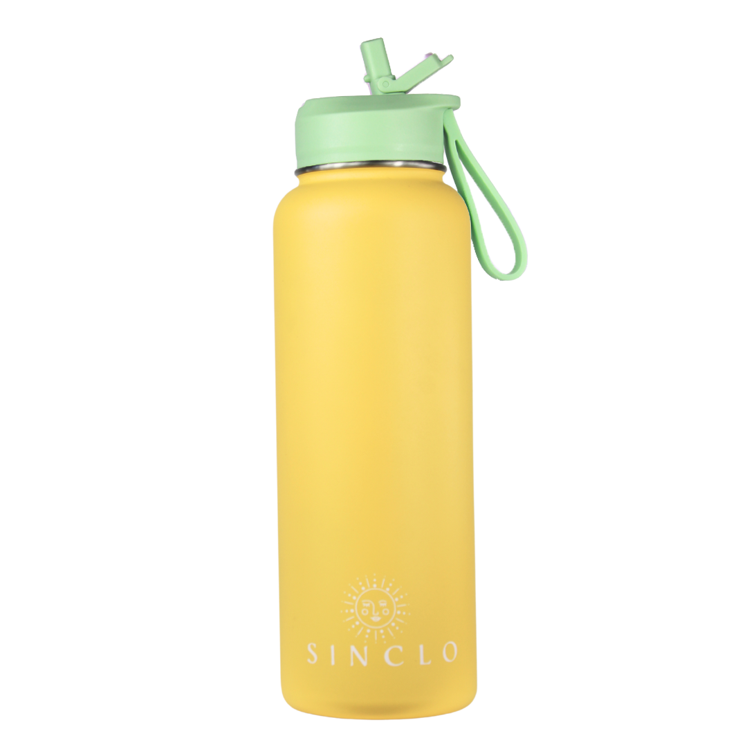 The Sammy 1.15L Water Bottle (Orange)