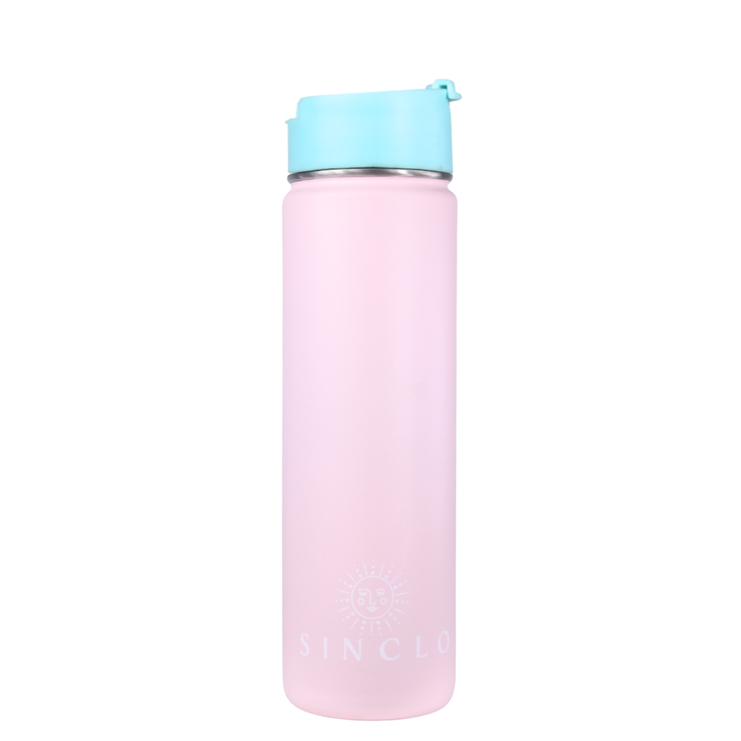 The Stevie 675ml Water Bottle (Pink)