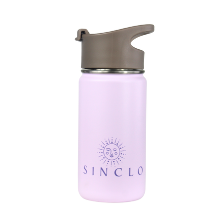 The Babi 400ml Water Bottle (Lilac)