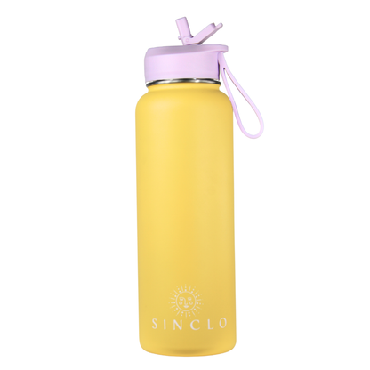 The Sammy 1.15L Water Bottle (Orange)