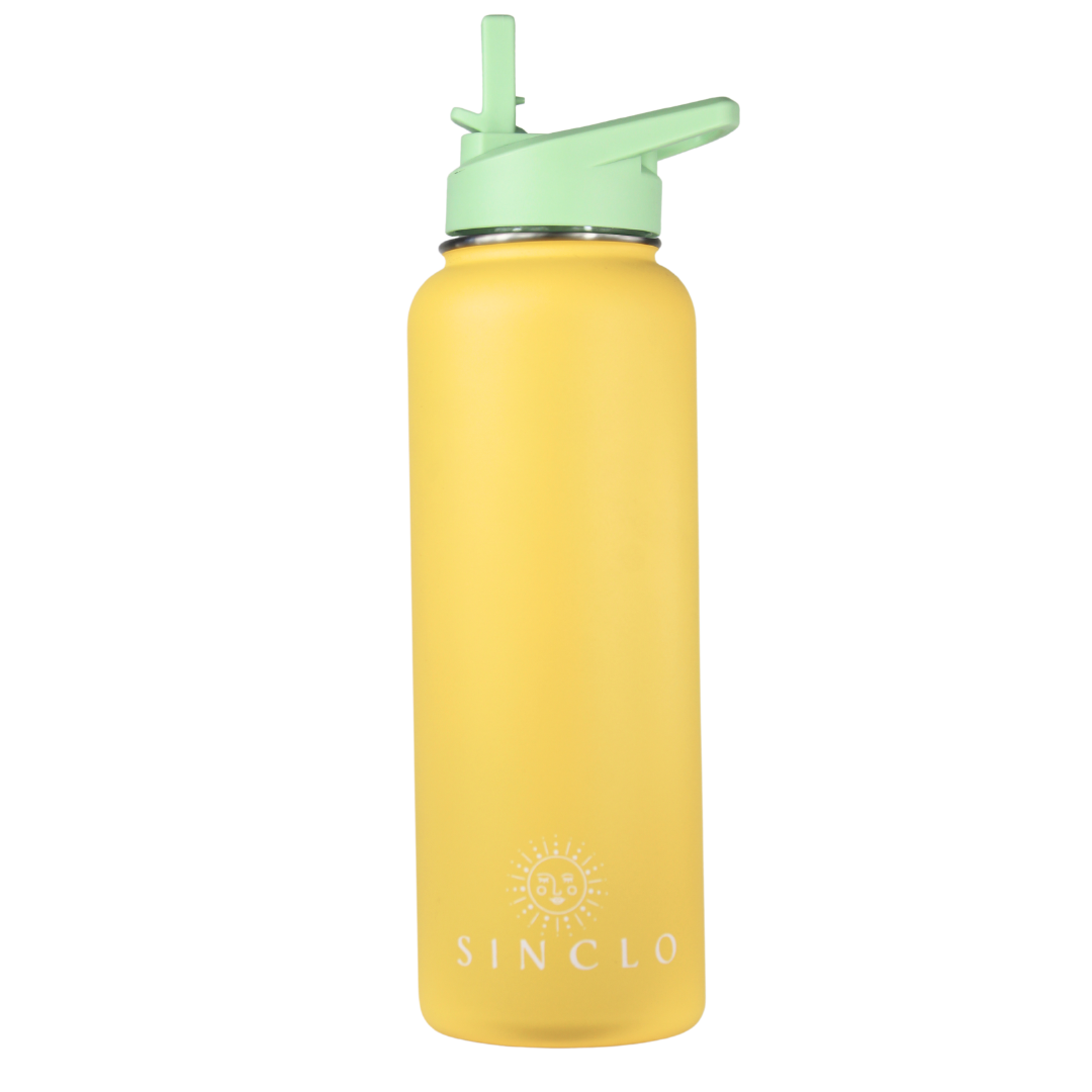 The Sammy 1.15L Water Bottle (Orange)