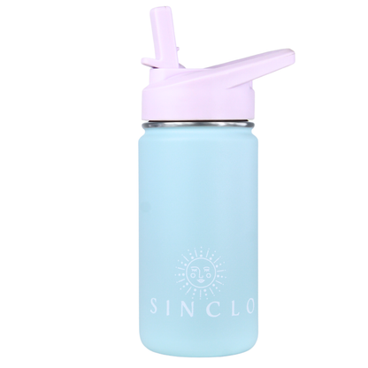 The Babi 400ml Water Bottle (Blue)