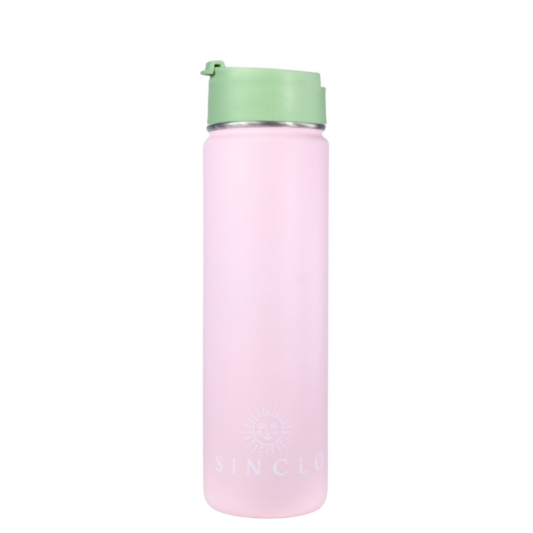 The Stevie 675ml Water Bottle (Pink)