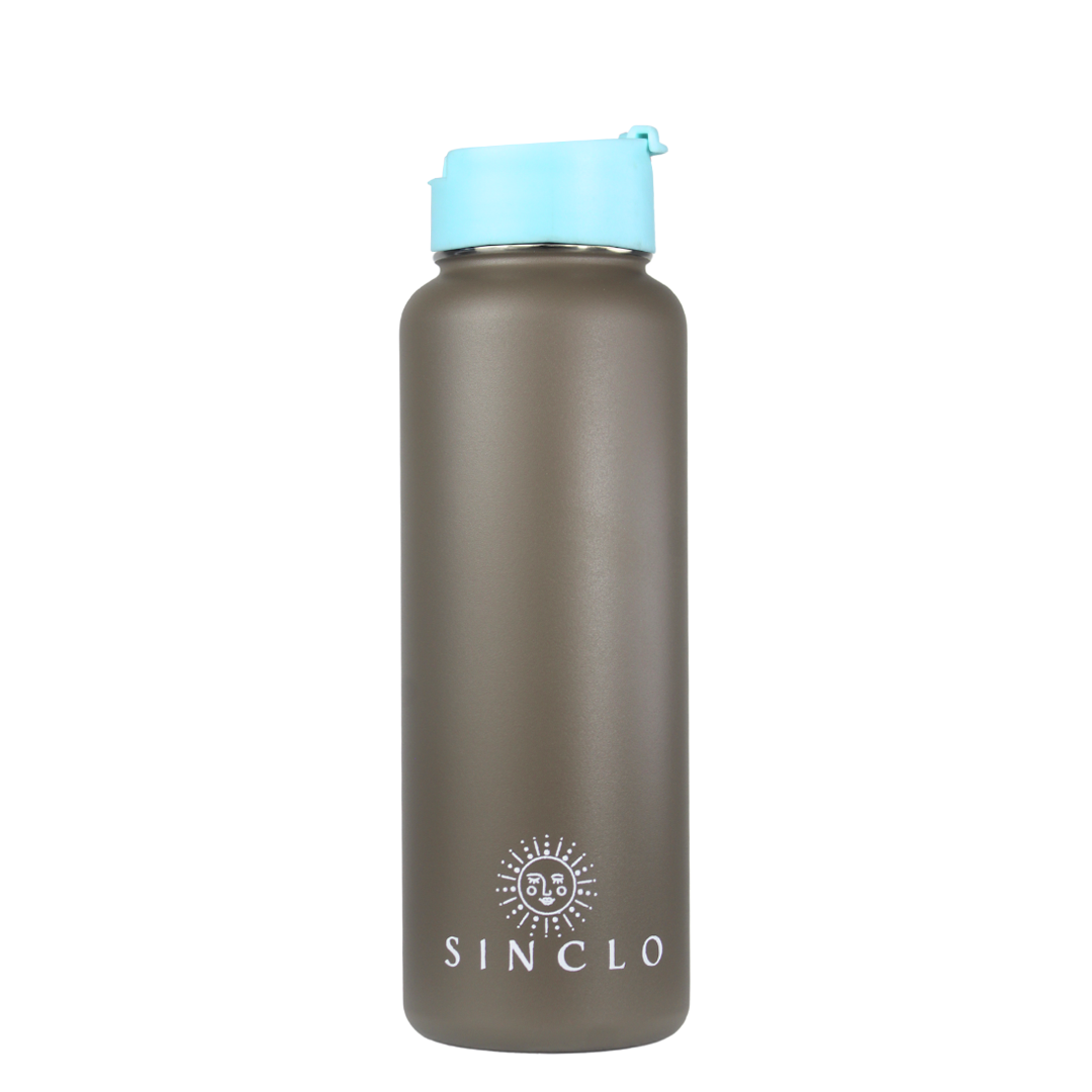 The Sammy 1.15L Water Bottle (Brown)