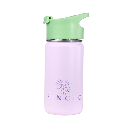 The Babi 400ml Water Bottle (Lilac)