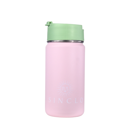 *PREORDER - ETA 28 FEBRUARY* The Babi 400ml Water Bottle (Pink)