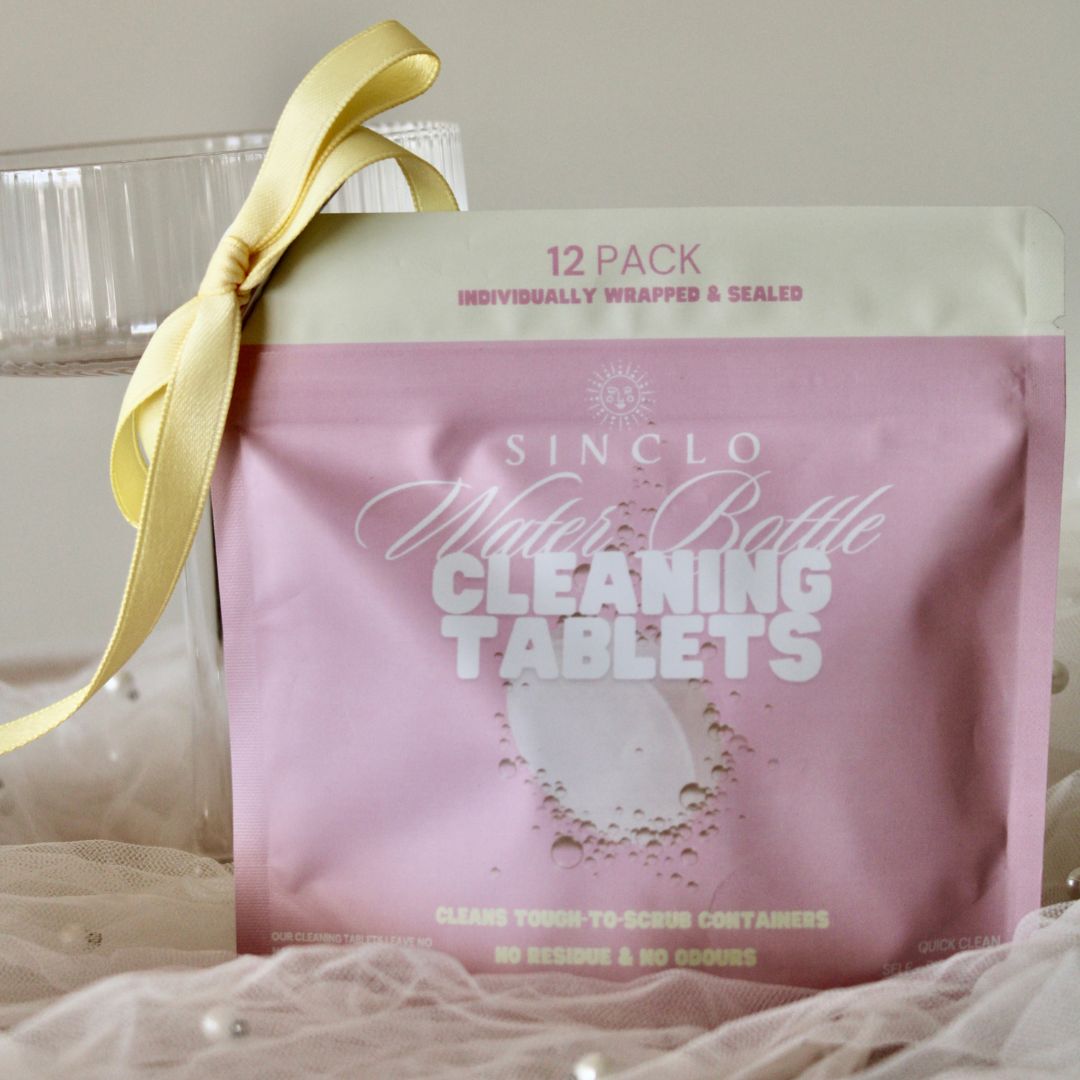 Bottle Cleaning Tablets