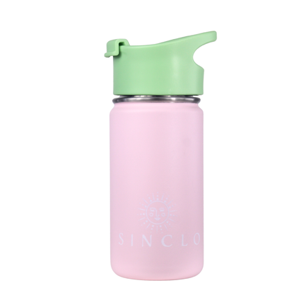 *PREORDER - ETA 28 FEBRUARY* The Babi 400ml Water Bottle (Pink)