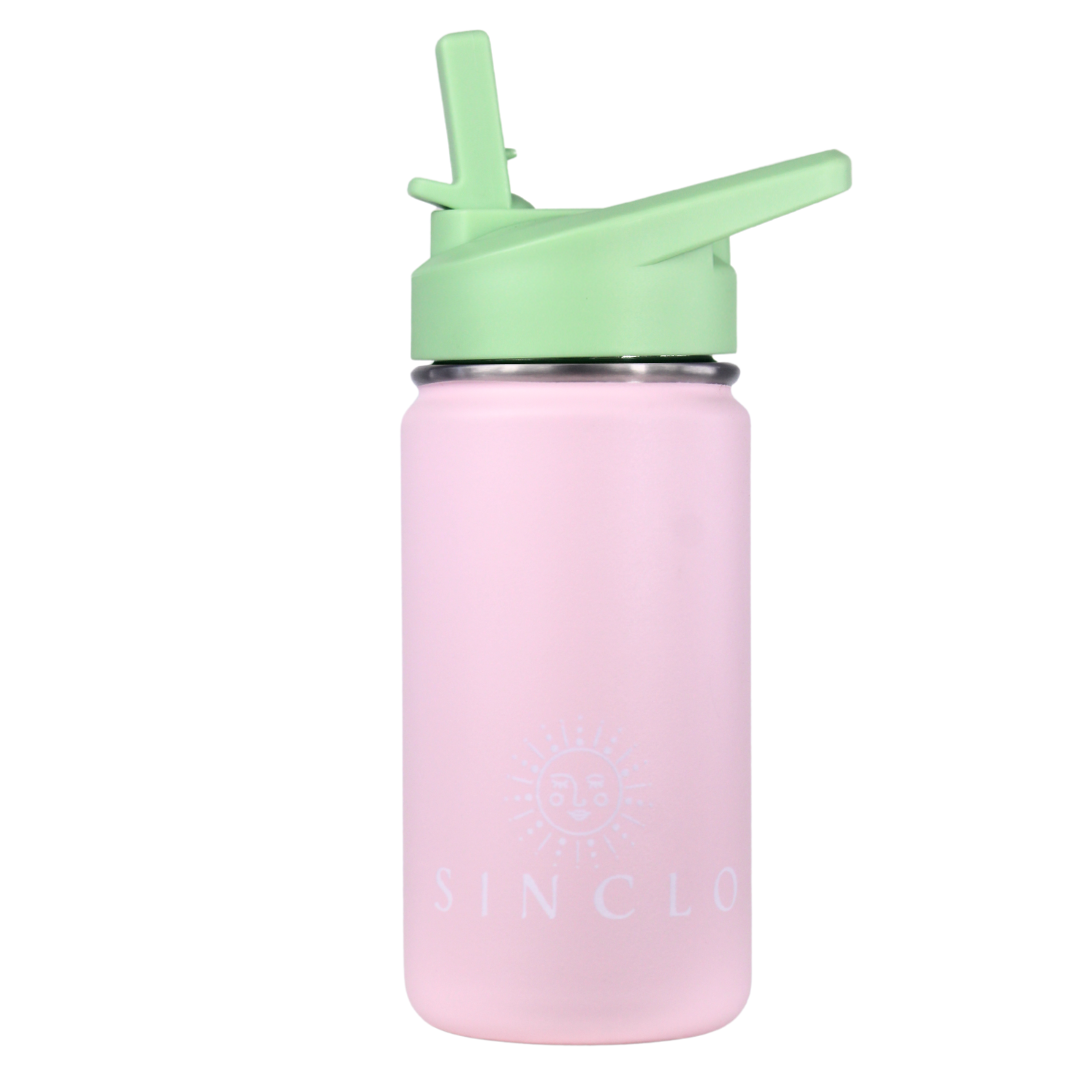 *PREORDER - ETA 28 FEBRUARY* The Babi 400ml Water Bottle (Pink)