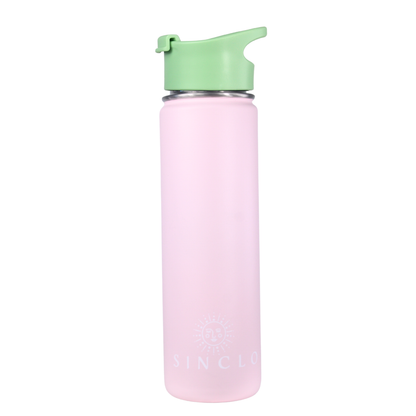 The Stevie 675ml Water Bottle (Pink)