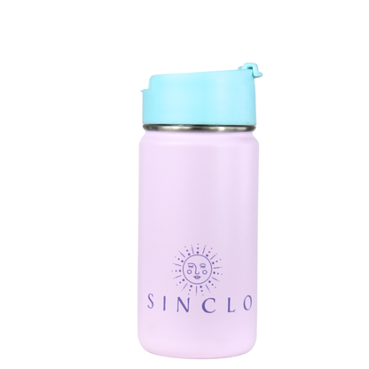 The Babi 400ml Water Bottle (Lilac)