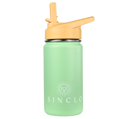 The Babi 400ml Water Bottle (Green)