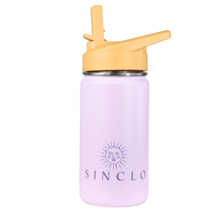 The Babi 400ml Water Bottle (Lilac)