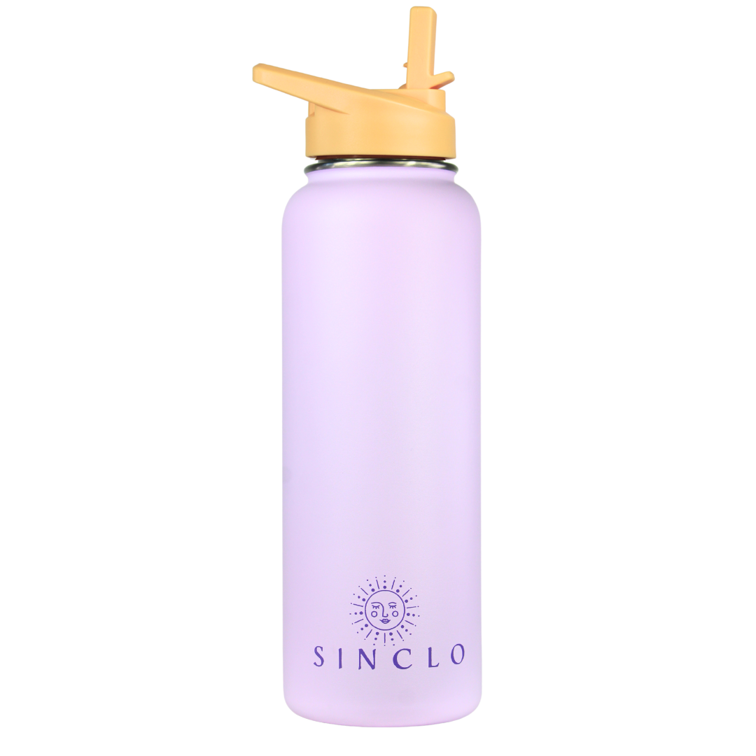 The Sammy 1.15L Water Bottle (Lilac)