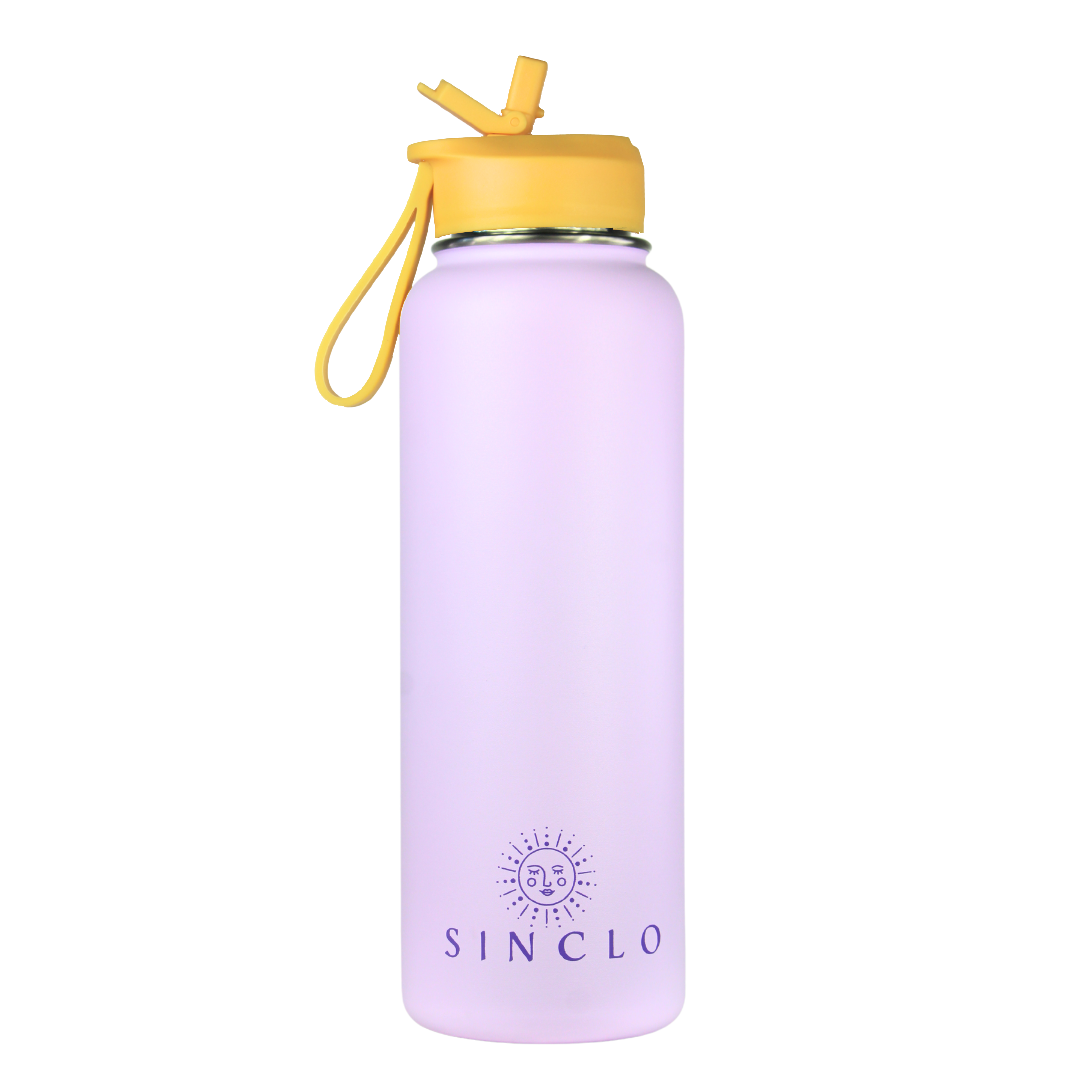 The Sammy 1.15L Water Bottle (Lilac)