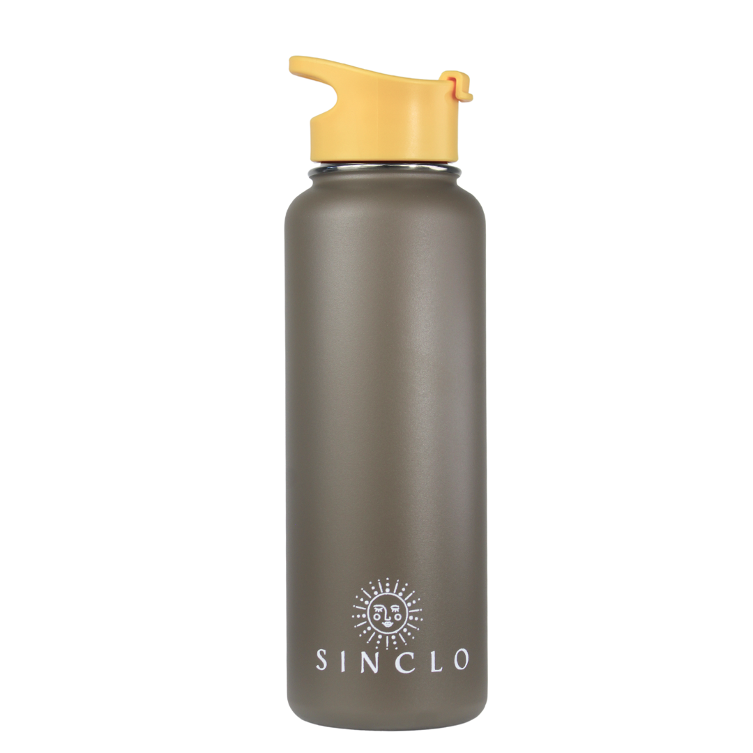 The Sammy 1.15L Water Bottle (Brown)